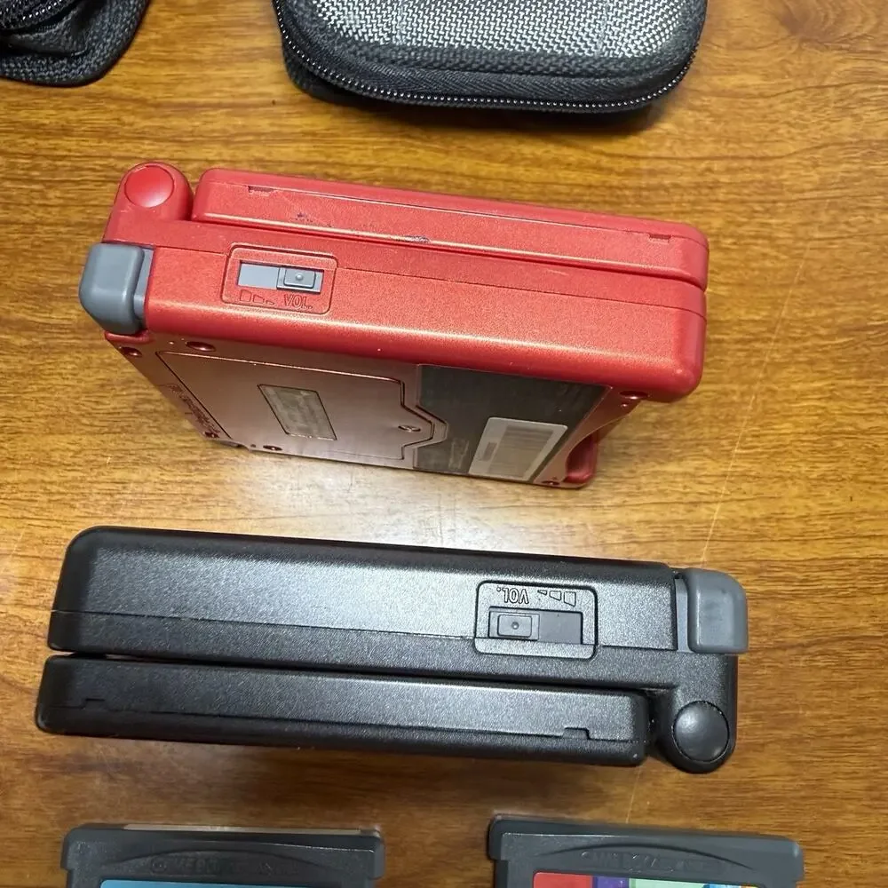 Nintendo lot gameboy